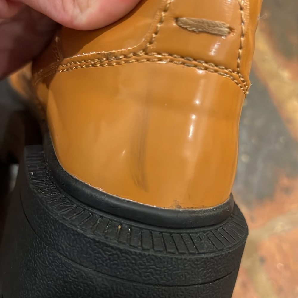 Urban Outfitters chunky Oxford shoes - Picture 9 of 12